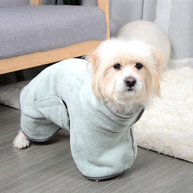 Quick-Dry Pet Towel – Soft & Super Absorbent - EzPets Shop