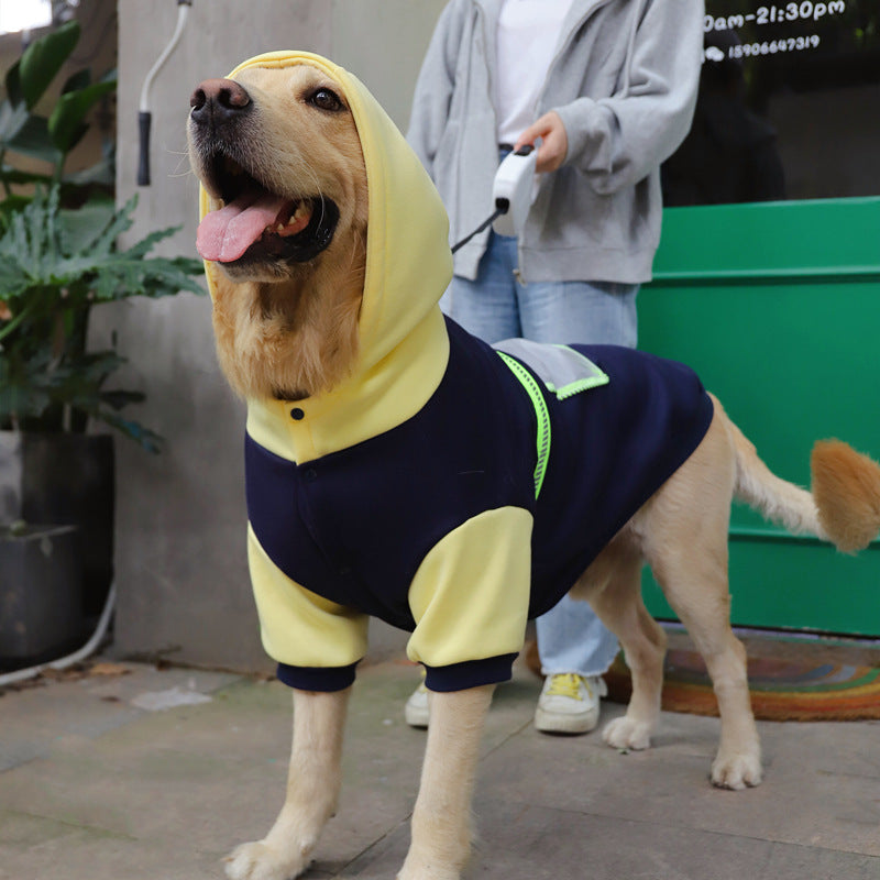 Big Dog Sweater – Cozy Fit for Large Breeds - EzPets Shop