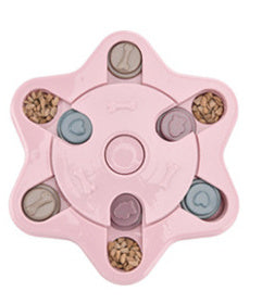 IQ Dog Puzzle – Smart Play, Slow Feed - EzPets Shop