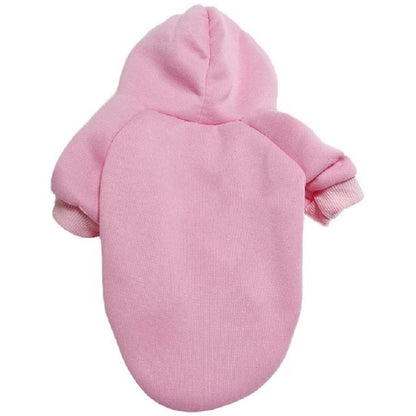 Solid Color Dog Sweater – Classic Cozy Style - EzPets Shop