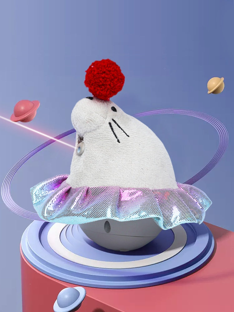 Laser Ball Toy – Rolling Fun for Active Cats - EzPets Shop