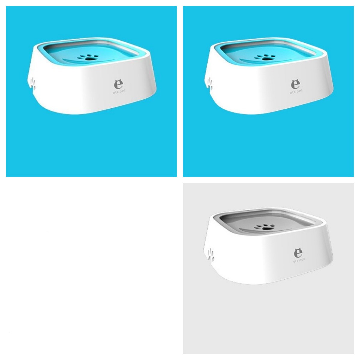 Hydrating Pet Fountain, No Spills - EzPets Shop