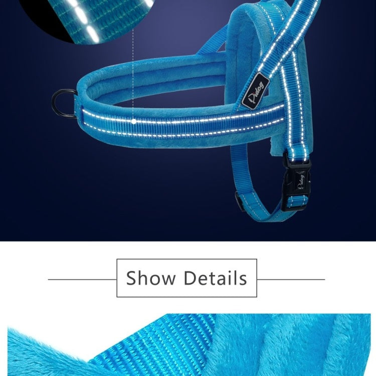 No-Pull Harness with Padded Leash - EzPets Shop