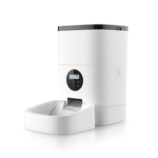 Automatic Pet Feeder – Hassle-Free Feeding Time - EzPets Shop