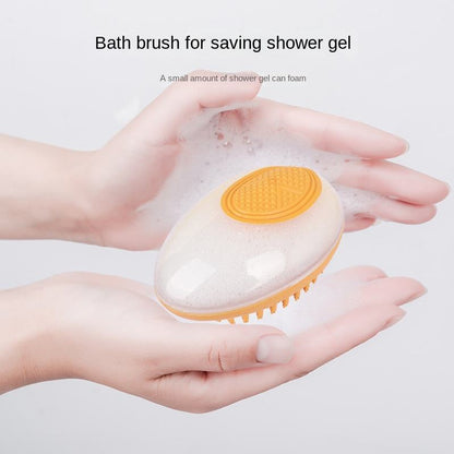 2-in-1 Pet Bath & Massage Brush - EzPets Shop