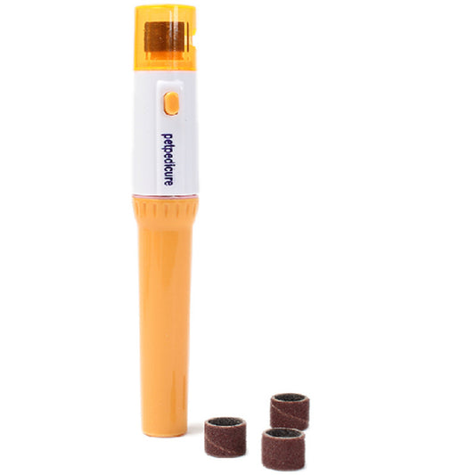 Pro Nail Trimmer – Grinder + Claw Scissors Combo - EzPets Shop