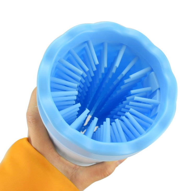 Silicone Paw Washer Cup for Pets - EzPets Shop