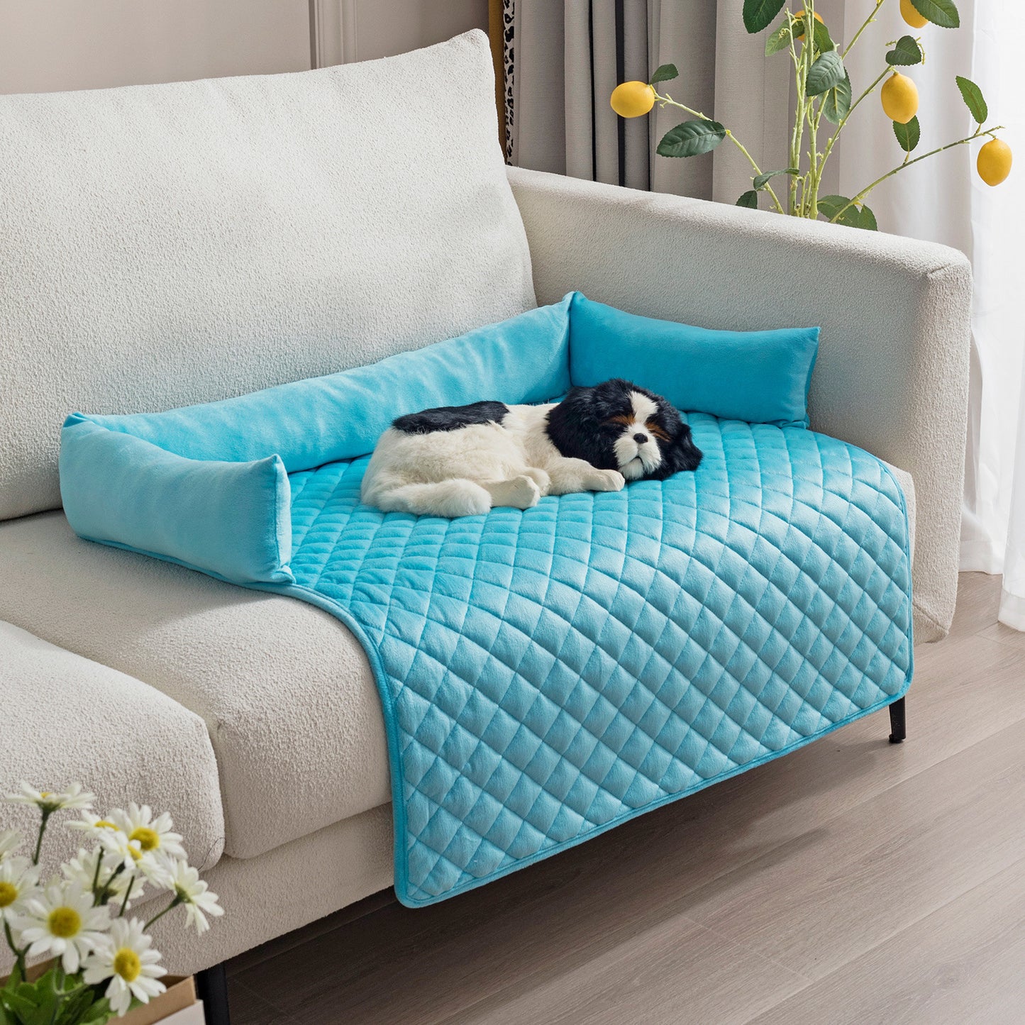 Large Pet Sofa – Plush, Warm, and Durable - EzPets Shop