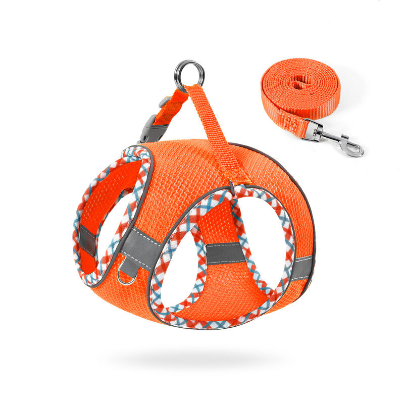 Step-In No Pull Dog Harness - EzPets Shop