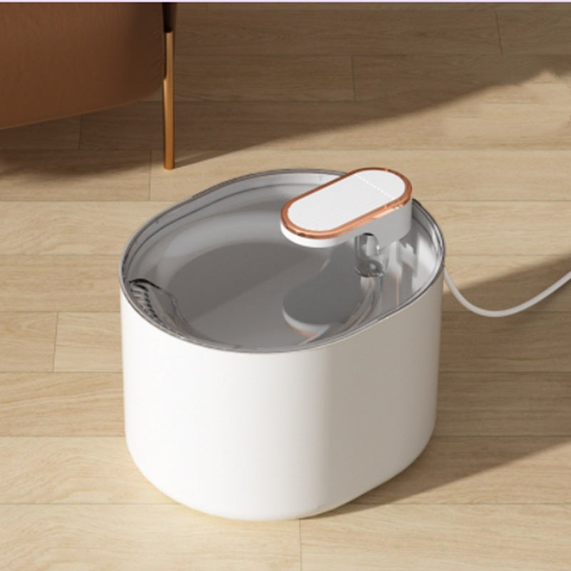 USB Cat Water Fountain Auto Feeder - EzPets Shop