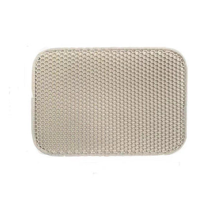 Solid Cat Mat for Clean, Dry Floors - EzPets Shop