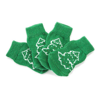 Cotton Pet Socks – Soft Grip for Paws - EzPets Shop