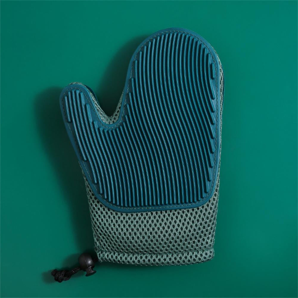 Grooming Glove – Remove Fur with Gentle Massage - EzPets Shop