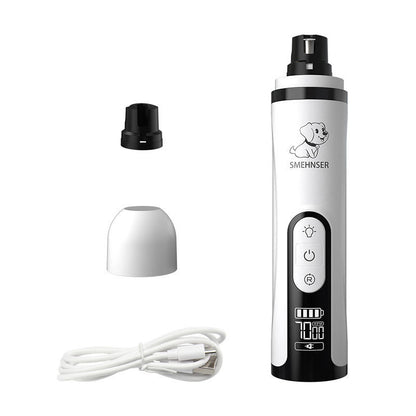 Electric Nail Grinder – Easy Grooming for Pets - EzPets Shop