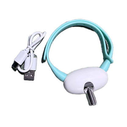 USB Laser Cat Collar – Smart Play for Active Kittens - EzPets Shop