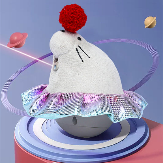 Laser Ball Toy – Rolling Fun for Active Cats - EzPets Shop