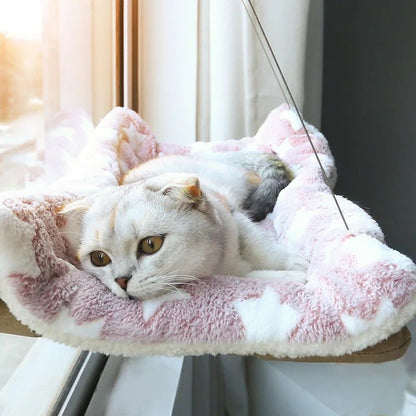 Trendy Cat Hammock – Lounge in Style - EzPets Shop