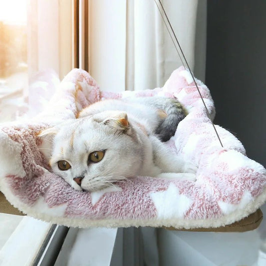 Trendy Cat Hammock – Lounge in Style - EzPets Shop