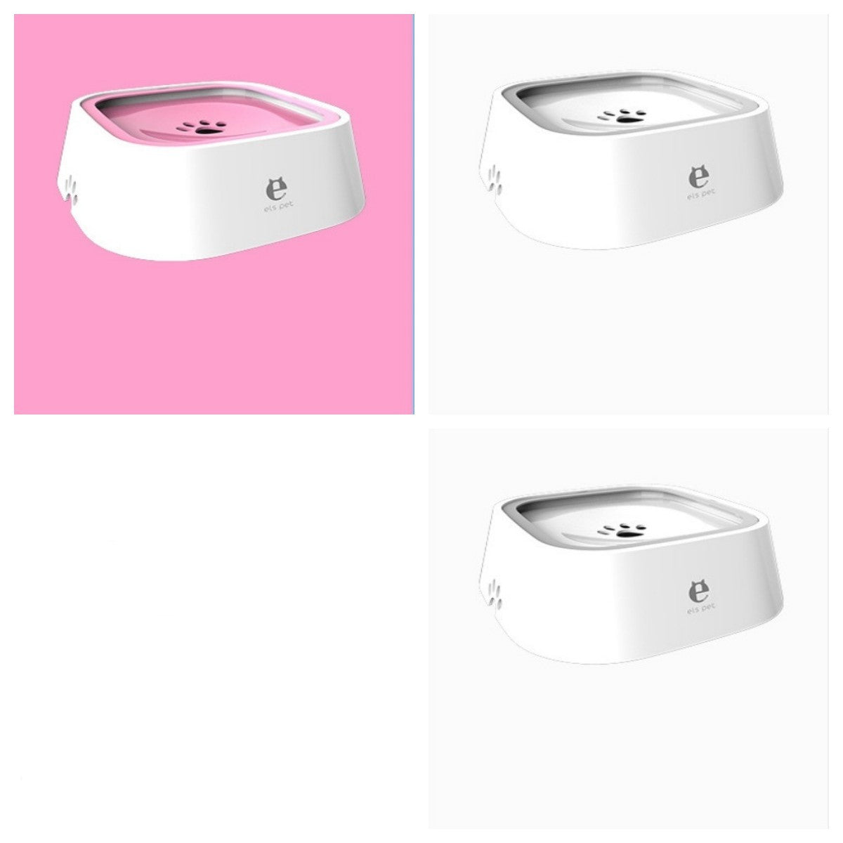 Hydrating Pet Fountain, No Spills - EzPets Shop