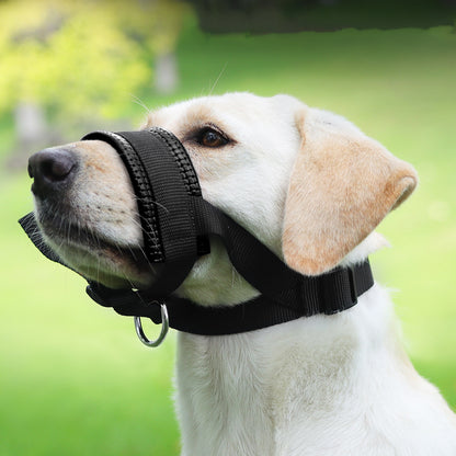 Breathable Dog Muzzle – Comfort & Control in One - EzPets Shop