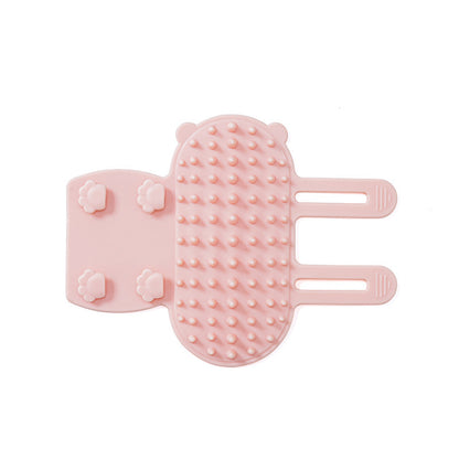 Self-Grooming Wall Brush – Cats Love the Rub! - EzPets Shop
