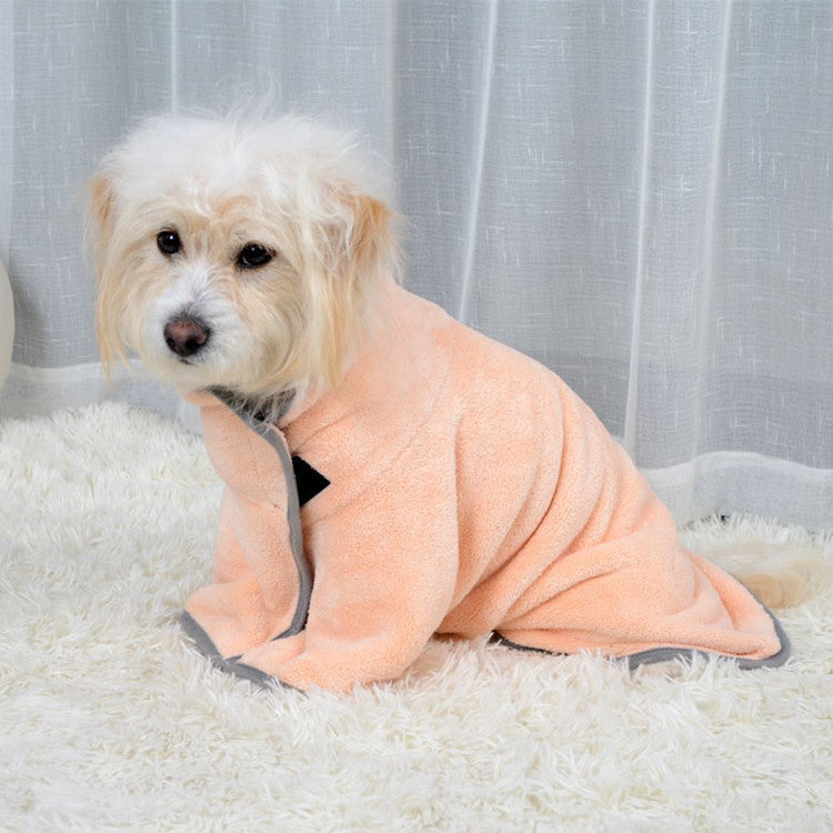 Quick-Dry Pet Towel – Soft & Super Absorbent - EzPets Shop