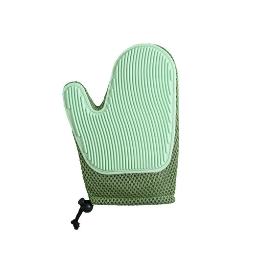 Grooming Glove – Remove Fur with Gentle Massage - EzPets Shop