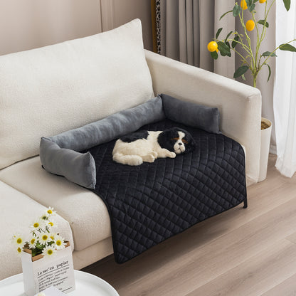 Large Pet Sofa – Plush, Warm, and Durable - EzPets Shop