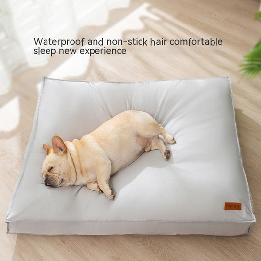 Waterproof Pet Bed – Soft, Durable, and Comfy - EzPets Shop