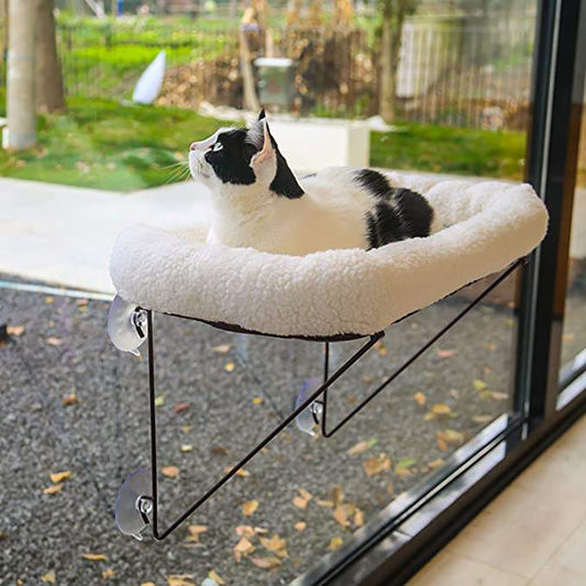 Window Cat Hammock – Hang & Lounge Easily - EzPets Shop