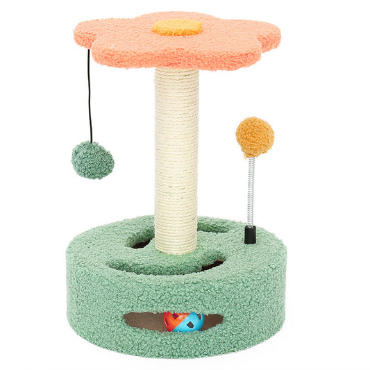 Cat Scratch Board – Claw Care Meets Playtime - EzPets Shop