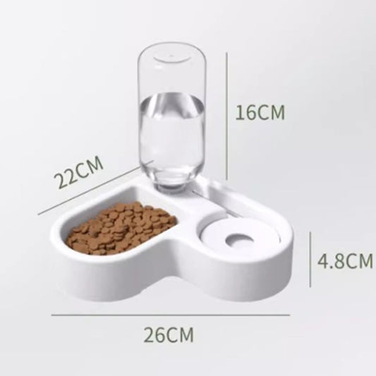 Food-Grade Pet Water Fountain - EzPets Shop