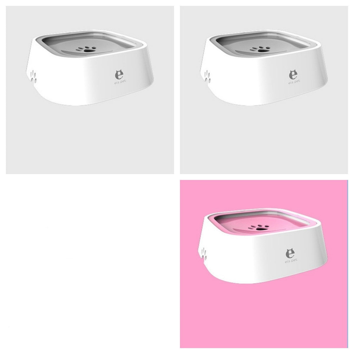 Hydrating Pet Fountain, No Spills - EzPets Shop