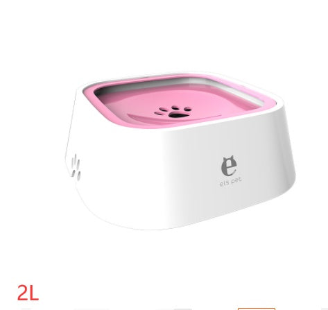Hydrating Pet Fountain, No Spills - EzPets Shop