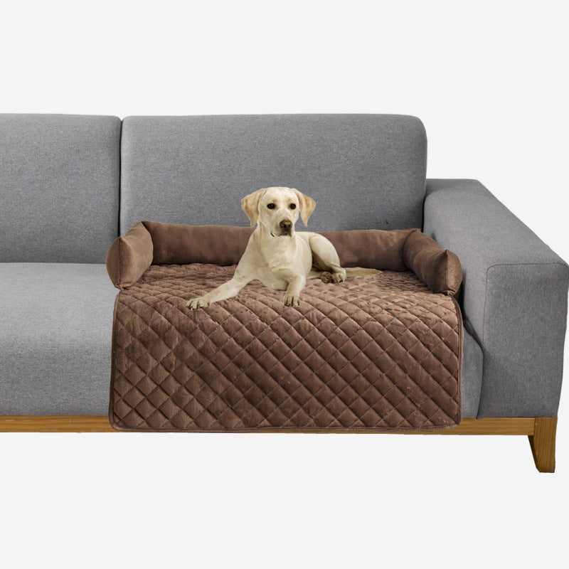 Large Pet Sofa – Plush, Warm, and Durable - EzPets Shop
