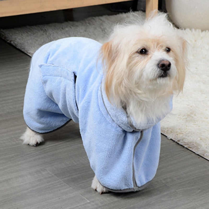 Quick-Dry Pet Towel – Soft & Super Absorbent - EzPets Shop