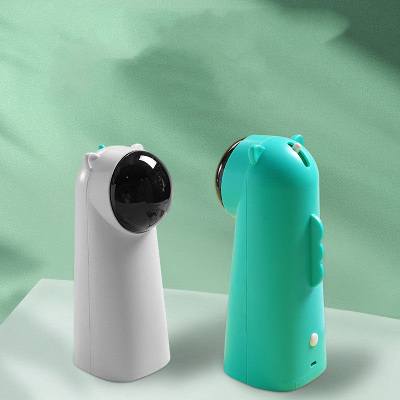Auto Laser Pole – Spinning Fun for Active Cats
