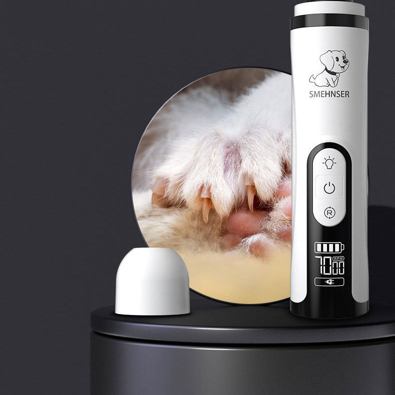 Electric Nail Grinder – Easy Grooming for Pets - EzPets Shop