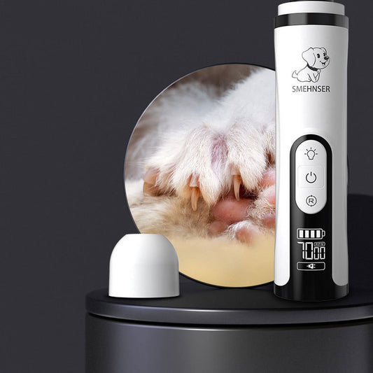 Electric Nail Grinder – Easy Grooming for Pets - EzPets Shop