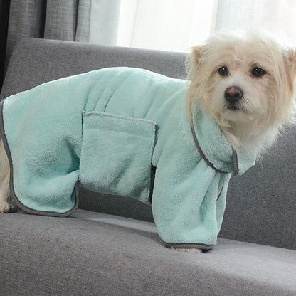 Quick-Dry Pet Towel – Soft & Super Absorbent - EzPets Shop