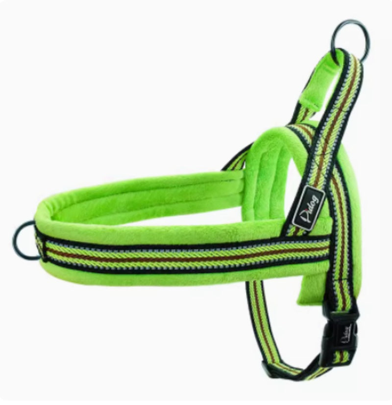 No-Pull Harness with Padded Leash - EzPets Shop