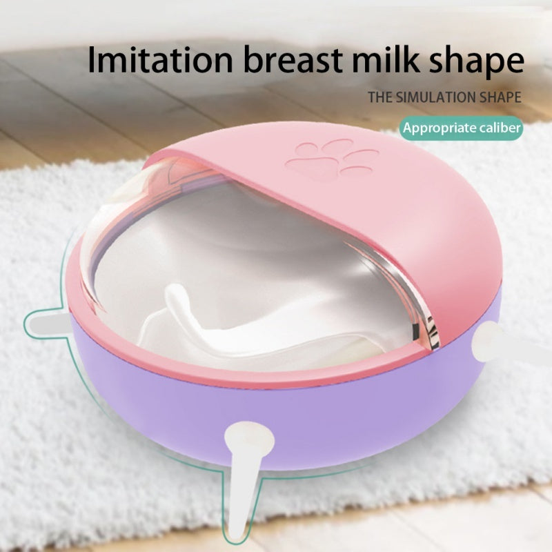 Multi-Teat Puppy Feeder – Nurse Multiple Kittens