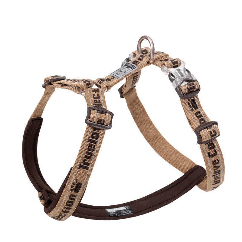 Tactical Reflective Dog Harness - EzPets Shop