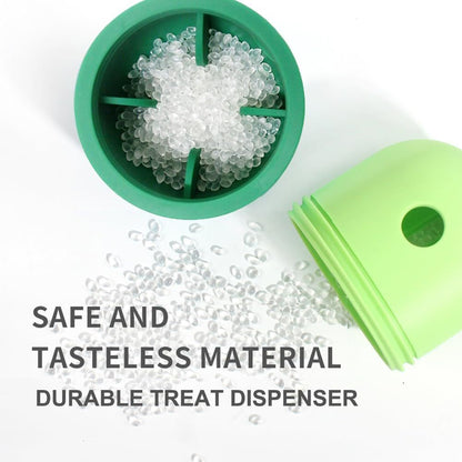 Treat Dispensing Toy – Fun & Training in One - EzPets Shop