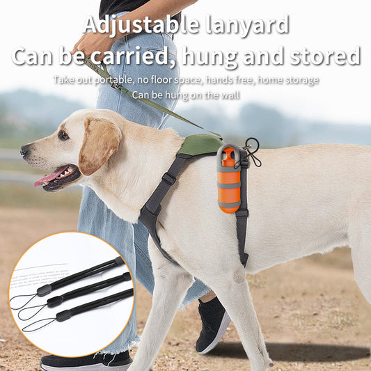 Portable Dog Cleaner for Dirty Paws - EzPets Shop