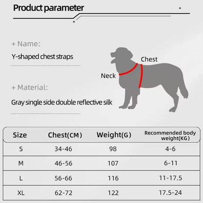 Adjustable Dog & Cat Harness Set - EzPets Shop