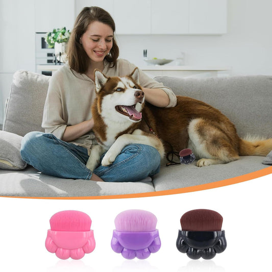 Pet Paw Balm Brush Set (3pcs) - EzPets Shop