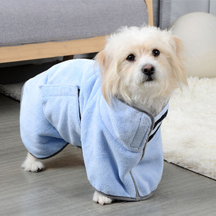 Quick-Dry Pet Towel – Soft & Super Absorbent - EzPets Shop