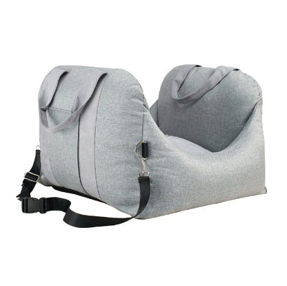 Travel Pet Seat – Secure, Comfy & Waterproof - EzPets Shop