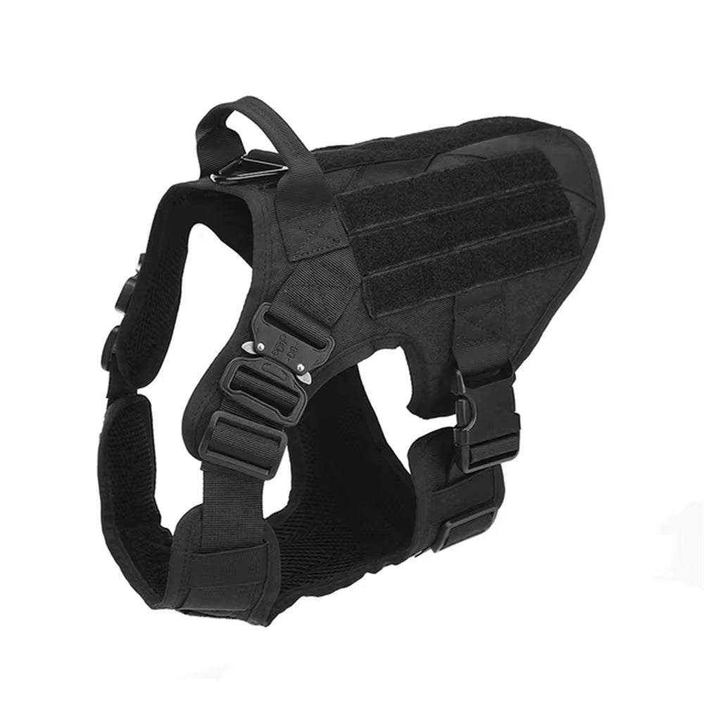 Camouflage Nylon Dog Harness Set - EzPets Shop